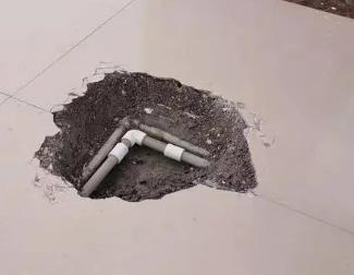 承德卫生间漏水维修公司为您分享如何判断家里漏水