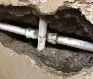 承德卫生间漏水维修公司分享下检测家用水管漏水点需要多长时间