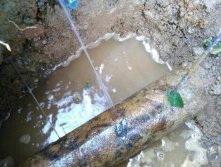承德楼顶漏水维修公司分享下漏水检测的原理