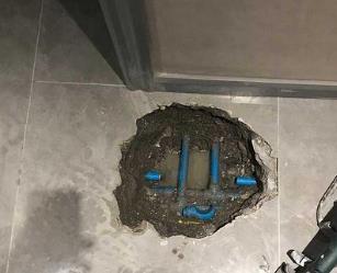 承德阳台漏水维修公司分享下暖气管道漏水的原因有哪些